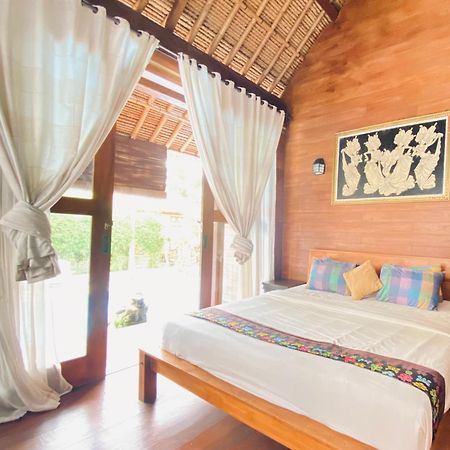 Dong Loka Guesthouse Bali Carangsari Exterior photo