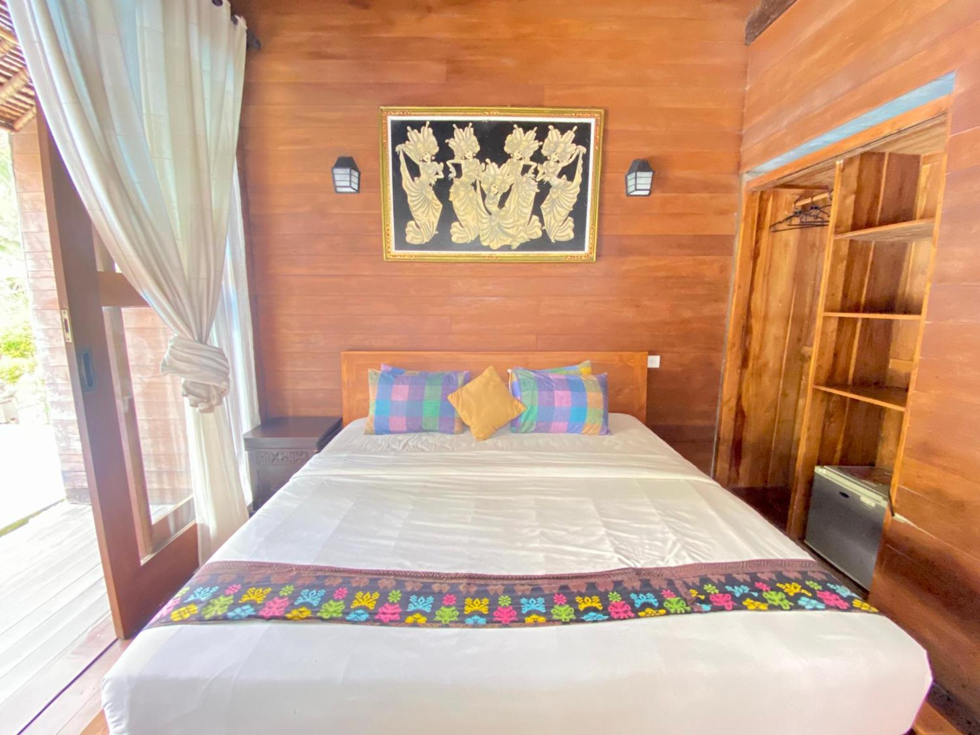 Dong Loka Guesthouse Bali Carangsari Exterior photo