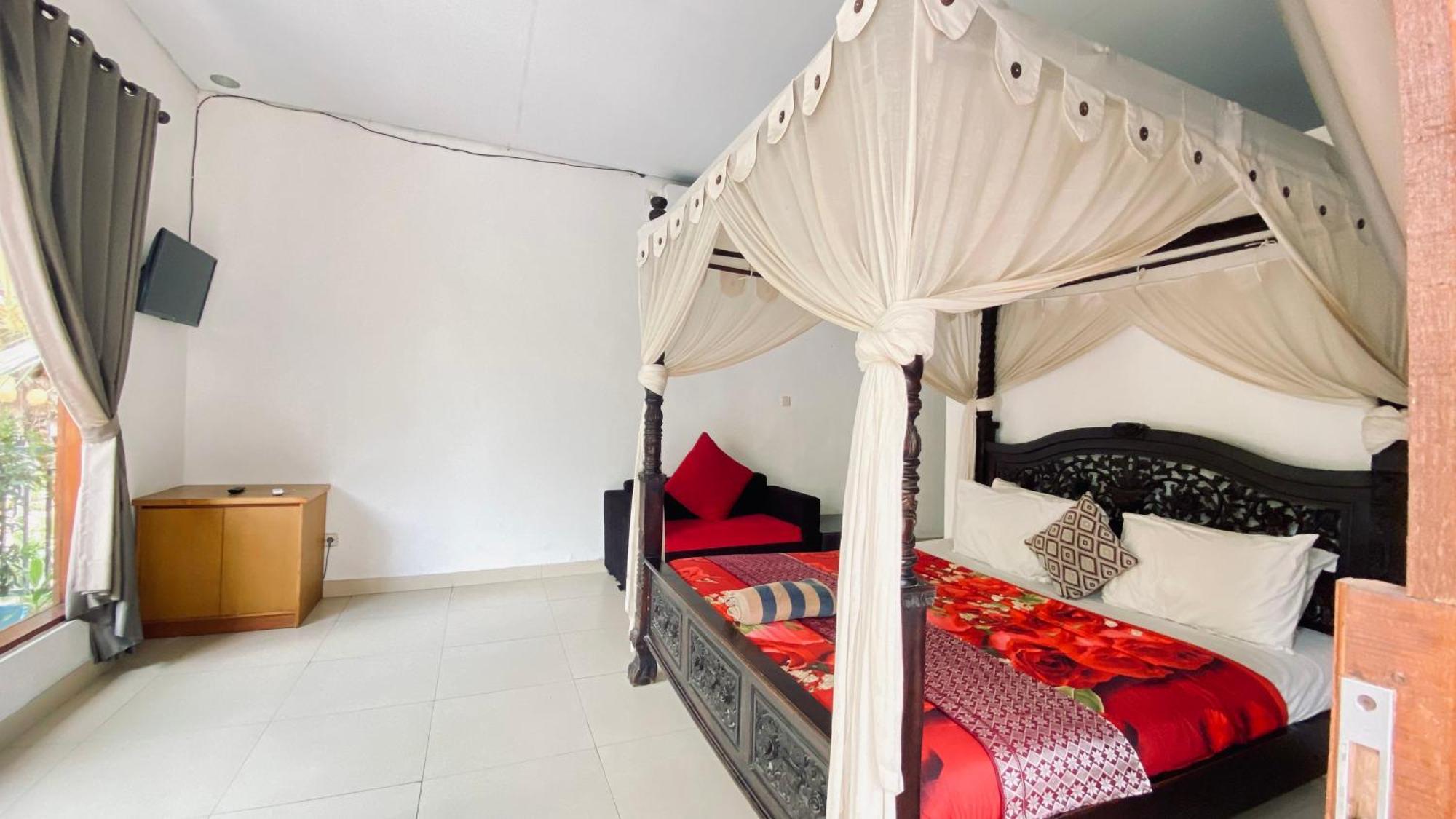 Dong Loka Guesthouse Bali Carangsari Exterior photo