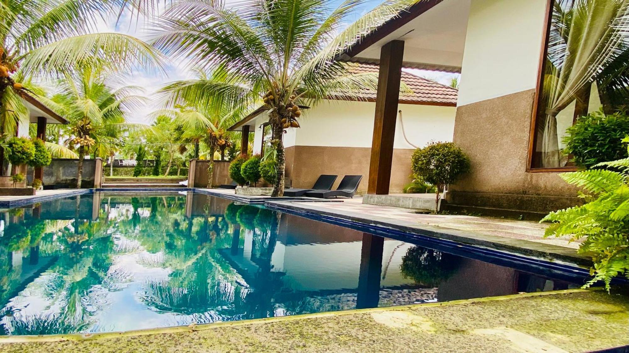 Dong Loka Guesthouse Bali Carangsari Exterior photo