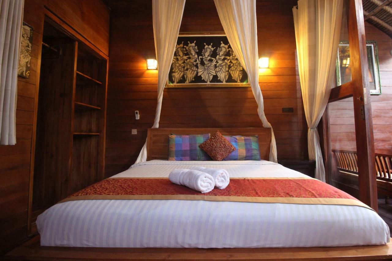 Dong Loka Guesthouse Bali Carangsari Exterior photo