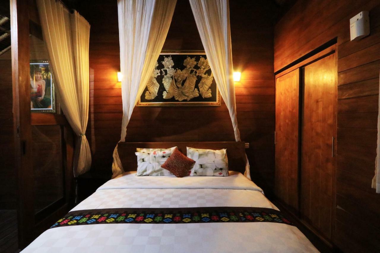 Dong Loka Guesthouse Bali Carangsari Exterior photo