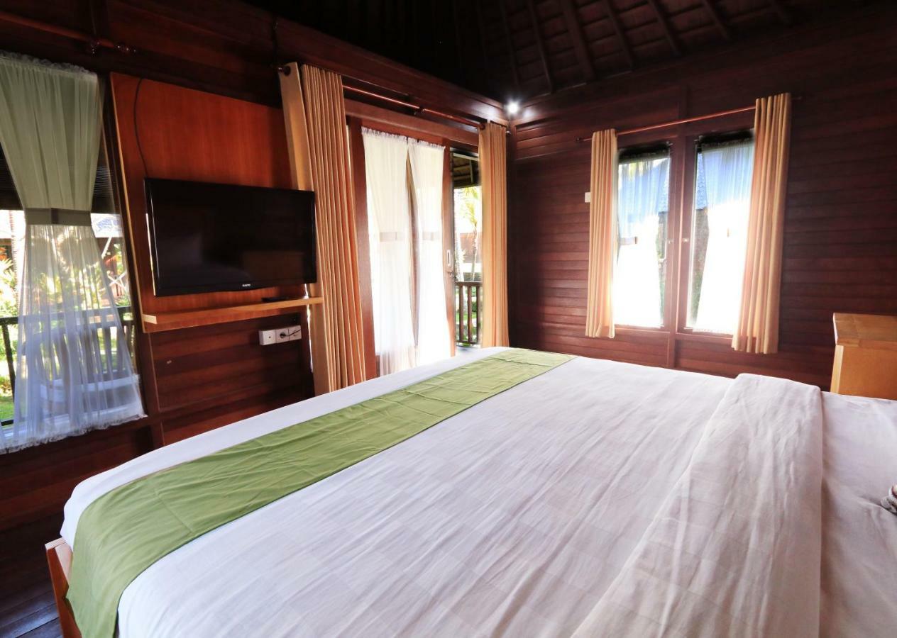 Dong Loka Guesthouse Bali Carangsari Exterior photo