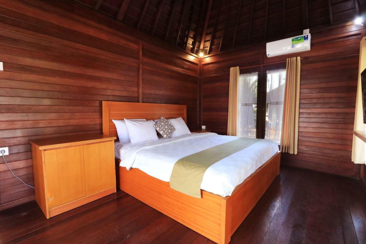 Dong Loka Guesthouse Bali Carangsari Exterior photo