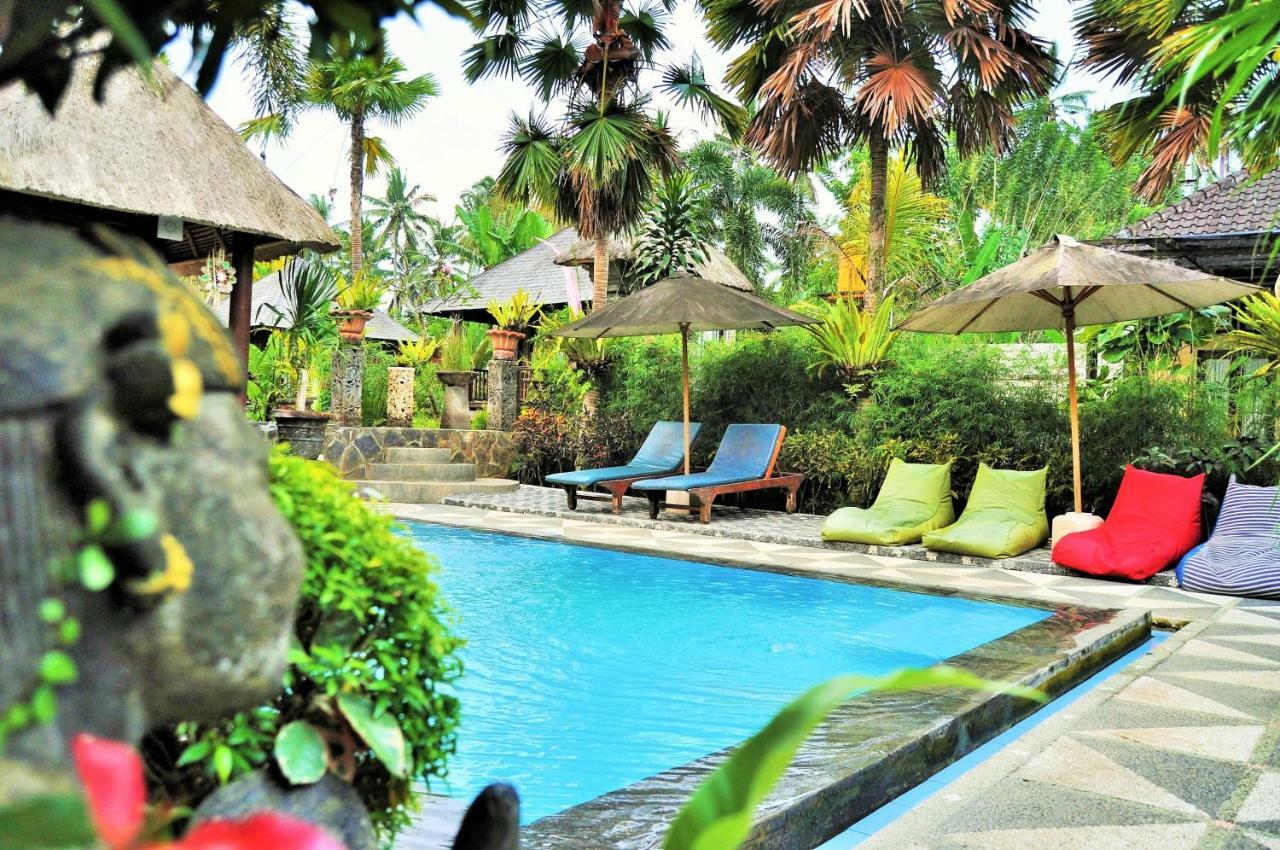 Dong Loka Guesthouse Bali Carangsari Exterior photo