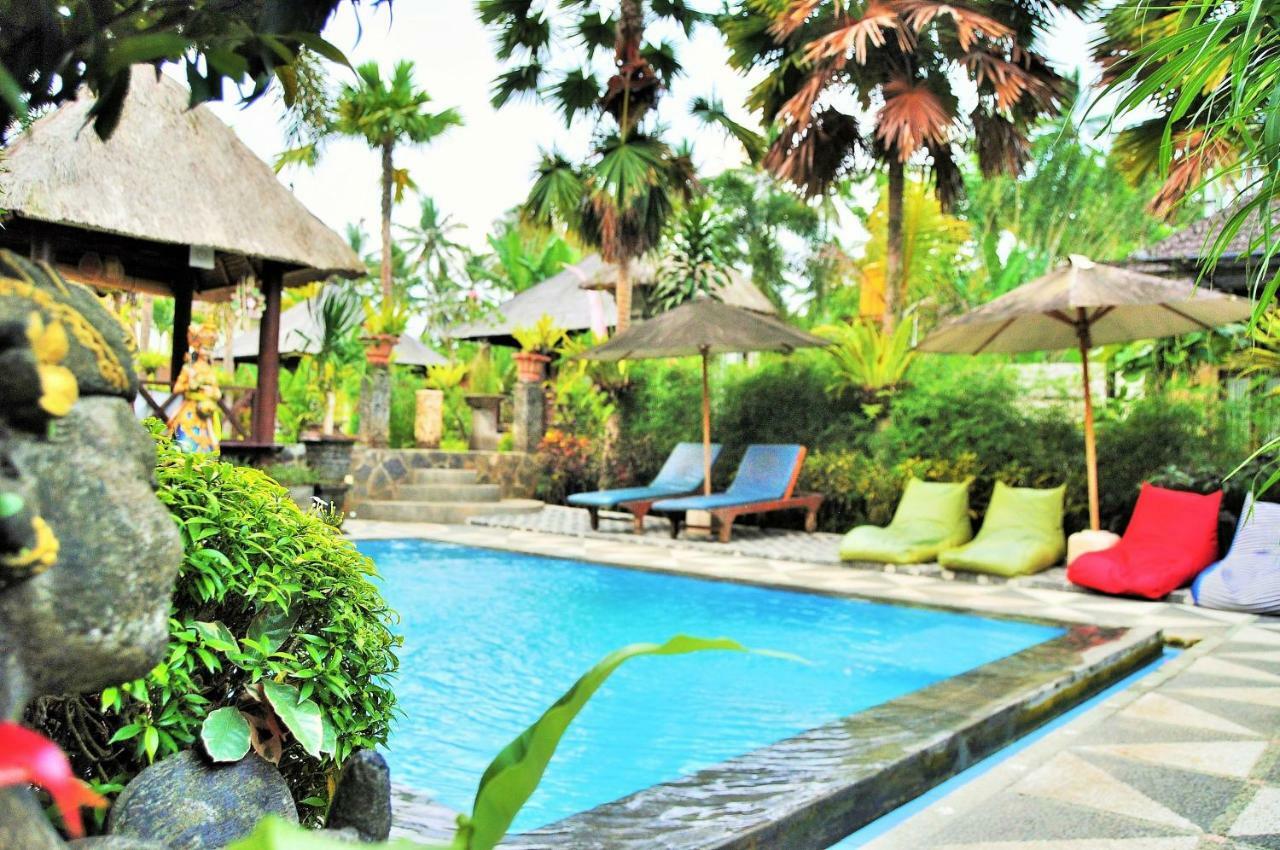 Dong Loka Guesthouse Bali Carangsari Exterior photo