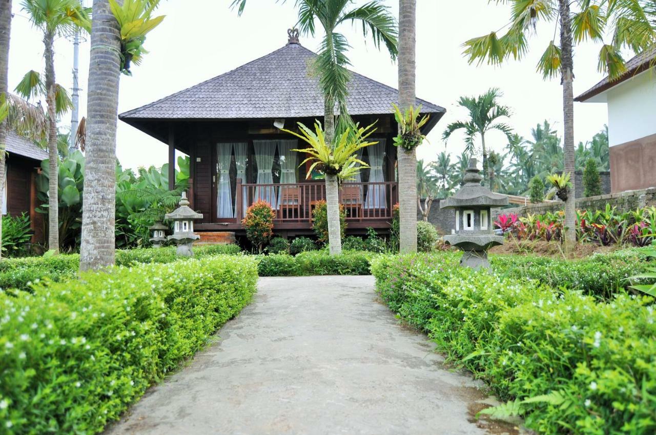 Dong Loka Guesthouse Bali Carangsari Exterior photo