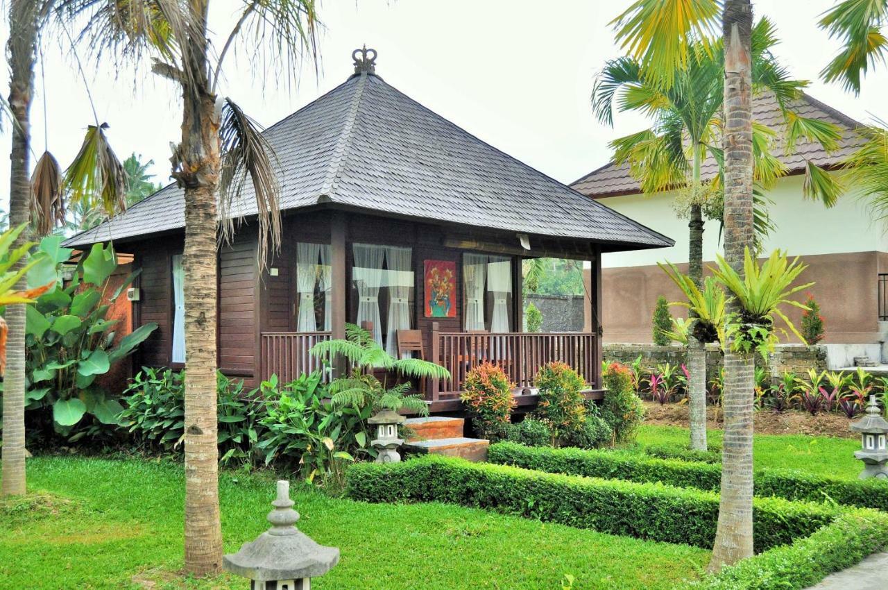 Dong Loka Guesthouse Bali Carangsari Exterior photo