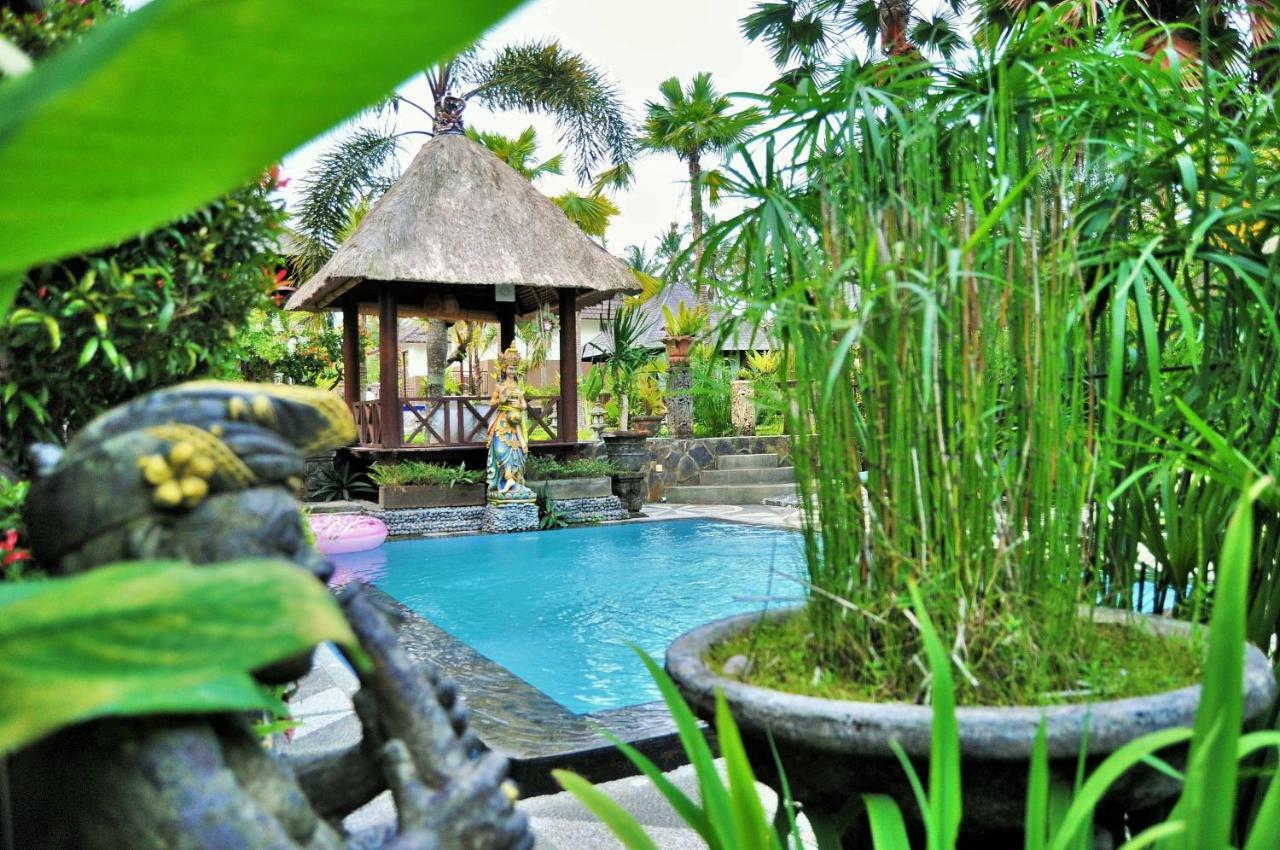 Dong Loka Guesthouse Bali Carangsari Exterior photo