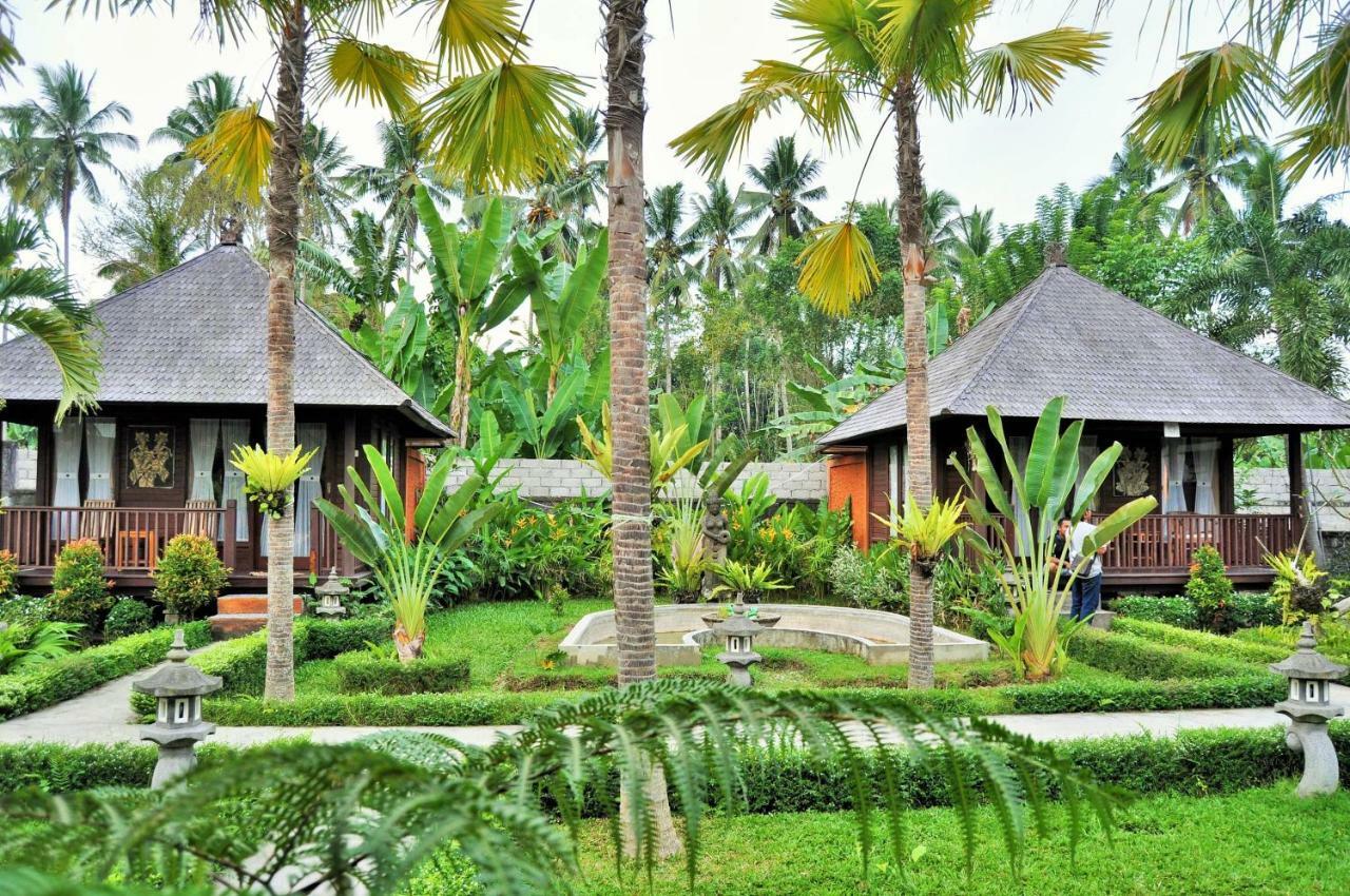 Dong Loka Guesthouse Bali Carangsari Exterior photo