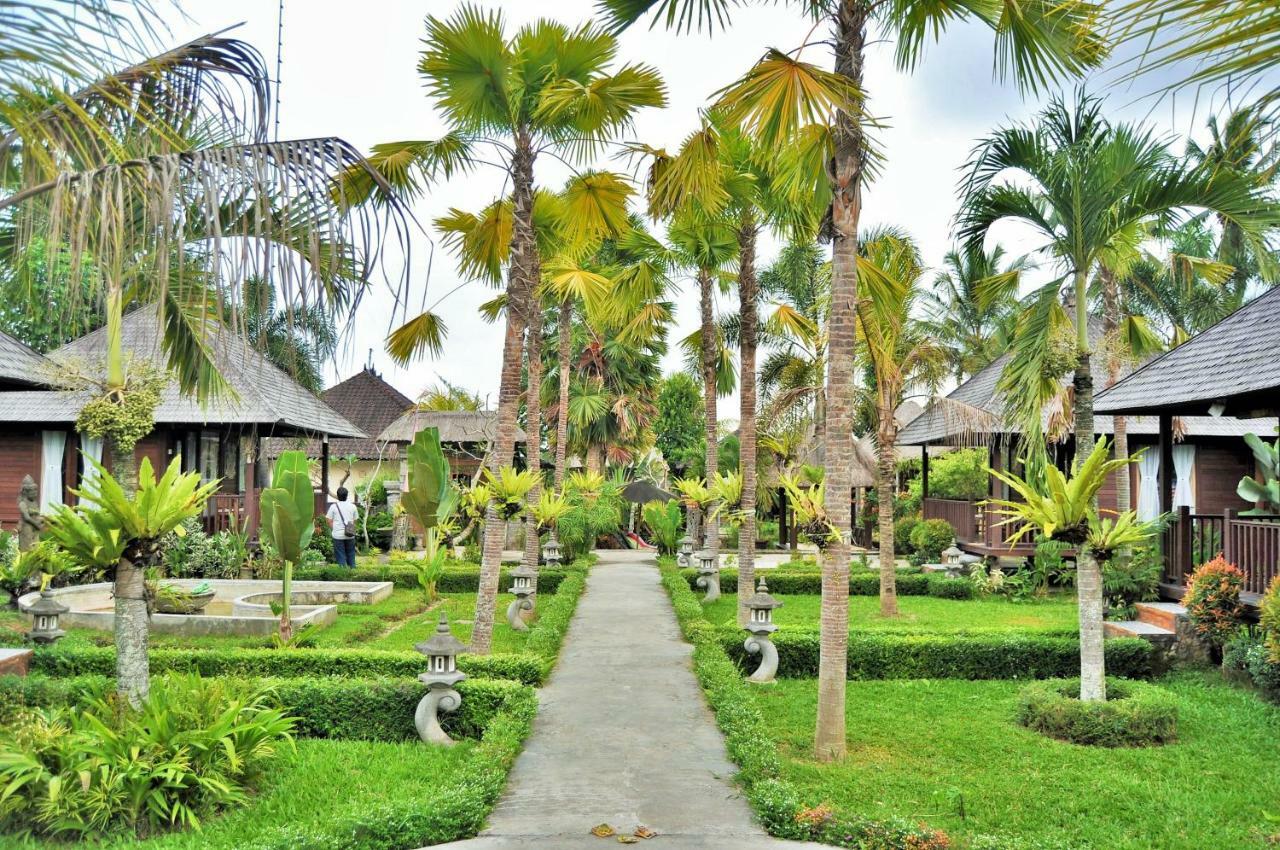 Dong Loka Guesthouse Bali Carangsari Exterior photo