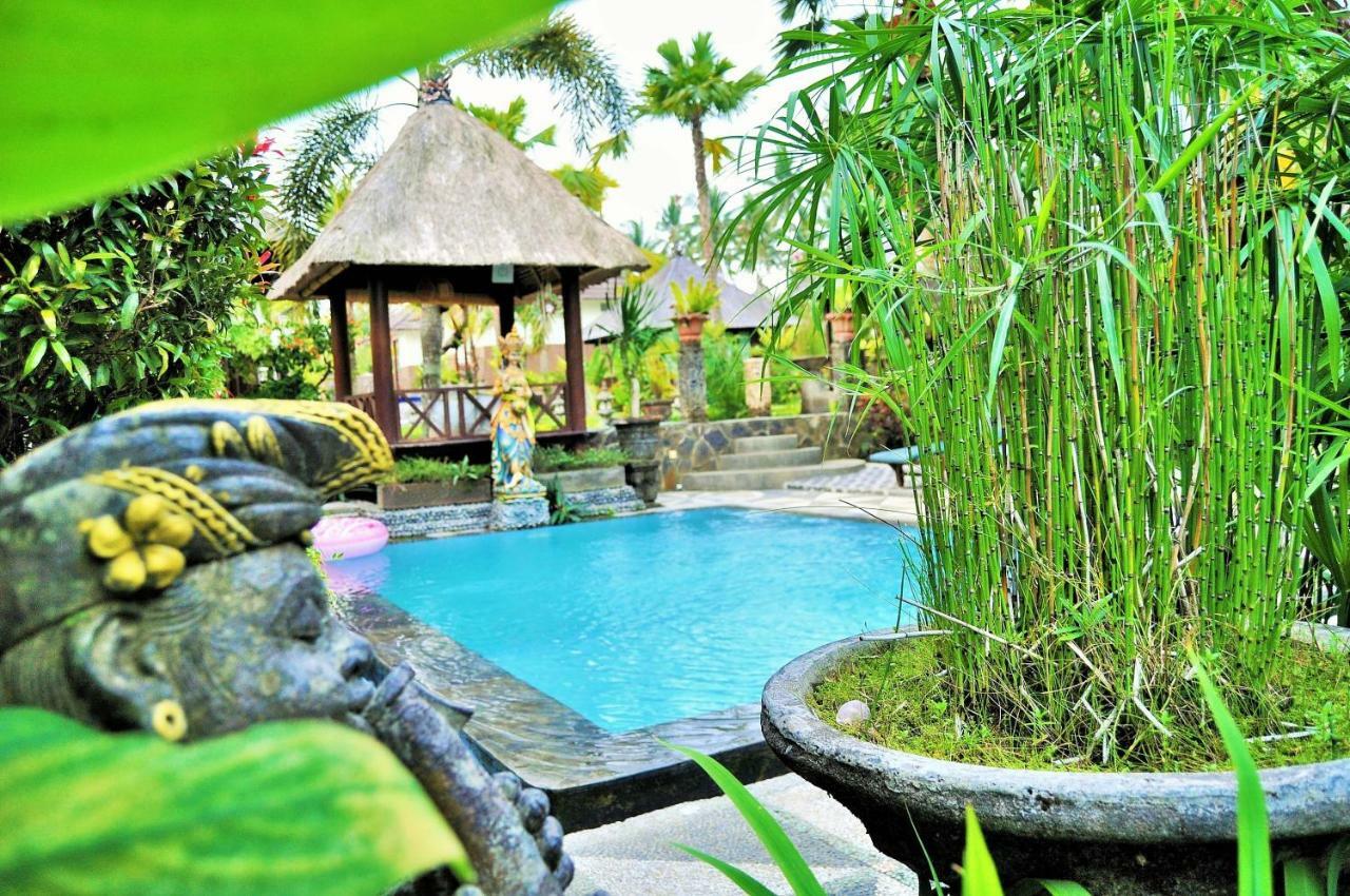Dong Loka Guesthouse Bali Carangsari Exterior photo